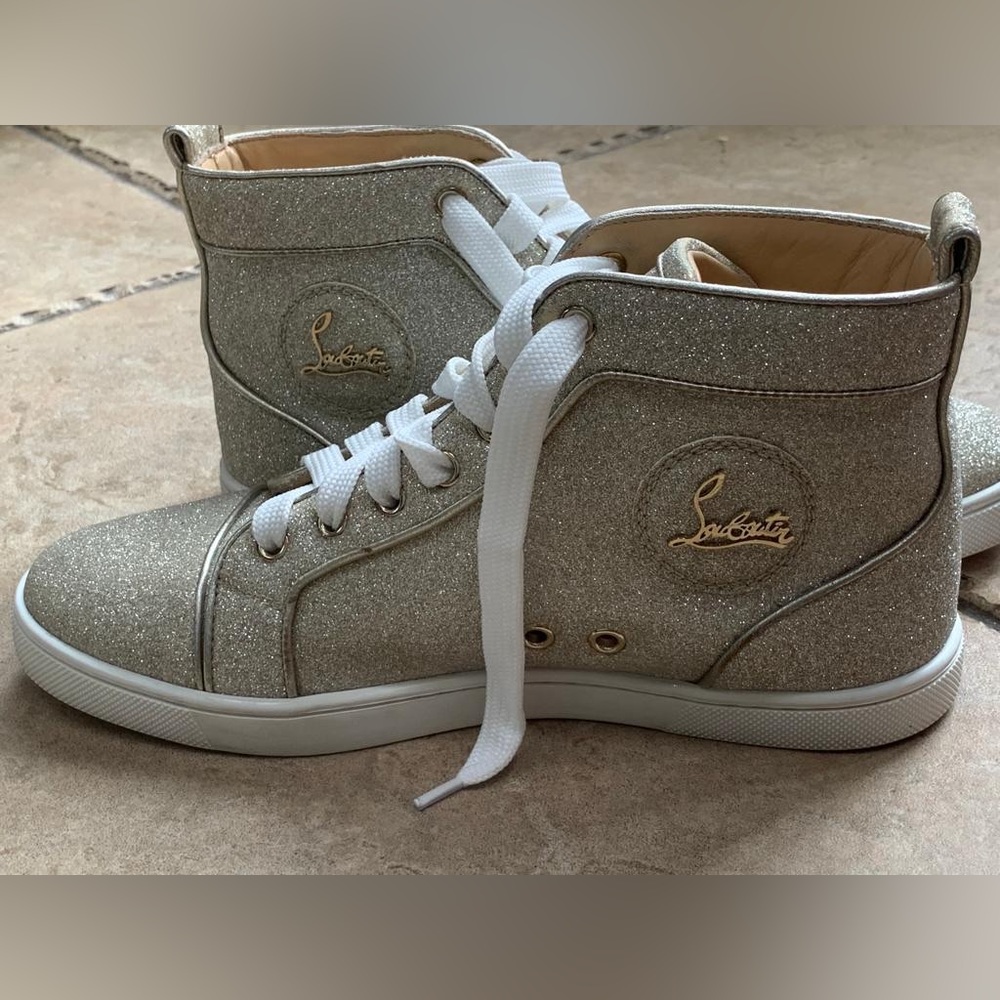 Christian Louboutin sneakers